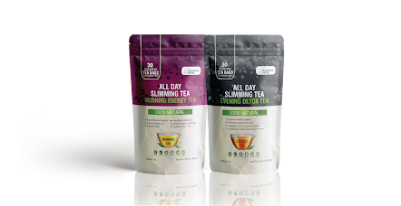 all slimming tea